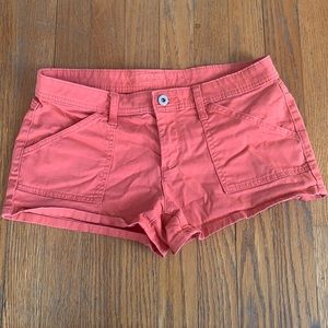 Juniors Arizona jean shorts
